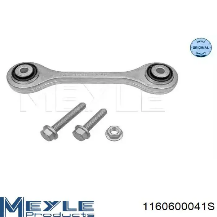 1160600041S Meyle łącznik stabilizatora przedniego