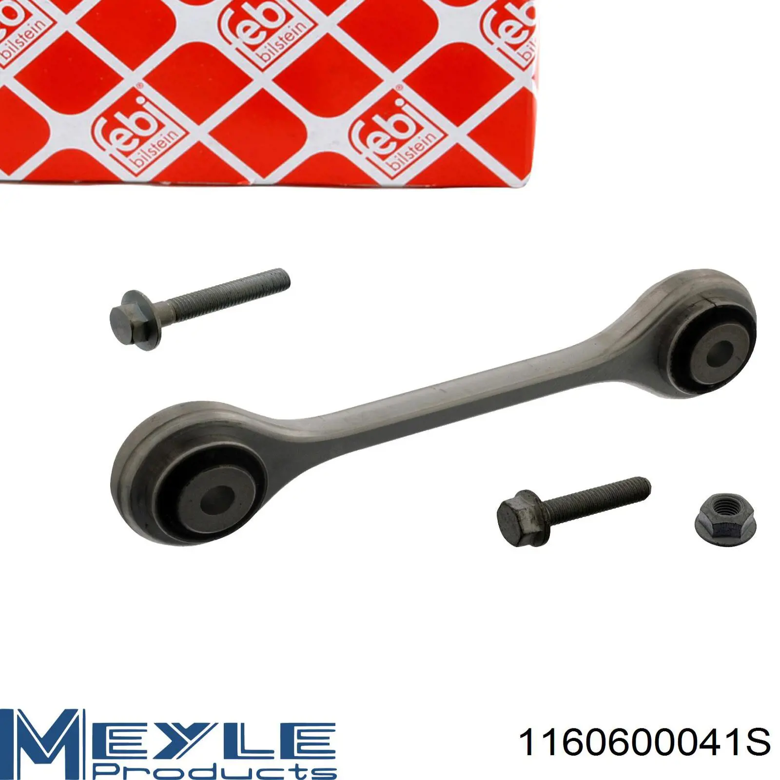 Łącznik stabilizatora przedniego Meyle 1160600041S cena, od 14,67 USD