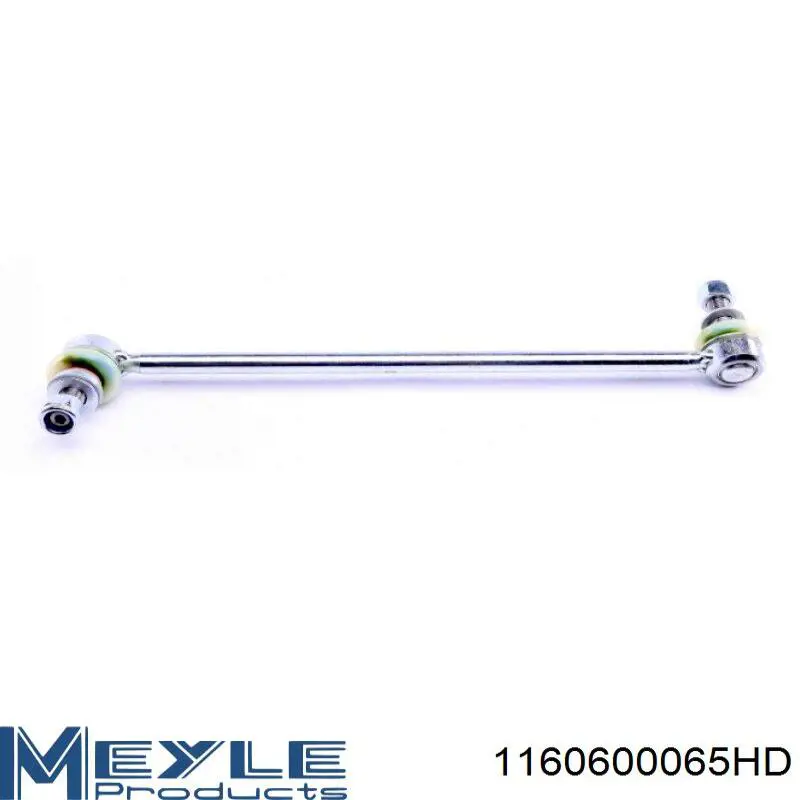Łącznik stabilizatora przedniego lewy VAG 2N0411317D cena, od 30,42 USD