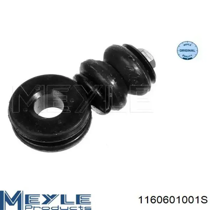 Łącznik stabilizatora przedniego Meyle 1160601001S cena, od 11,52 USD