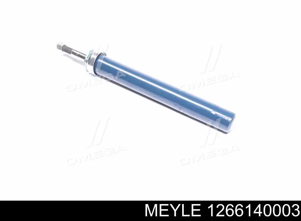 Amortyzator przedni Meyle 1266140003 cena, od 53,82 USD