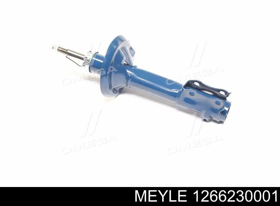 Amortyzator przedni Meyle 1266230001 cena, od 55,83 USD