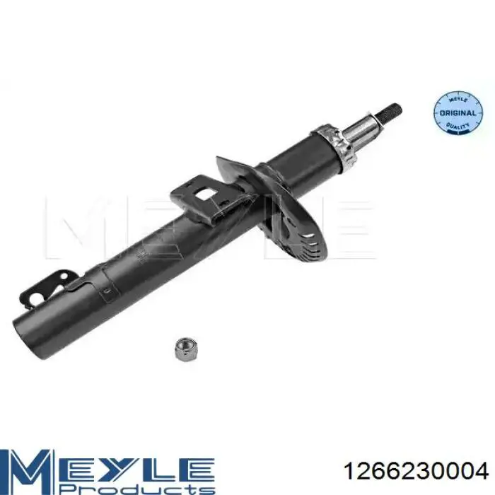 Amortyzator przedni Meyle 1266230004 cena, od 66,06 USD