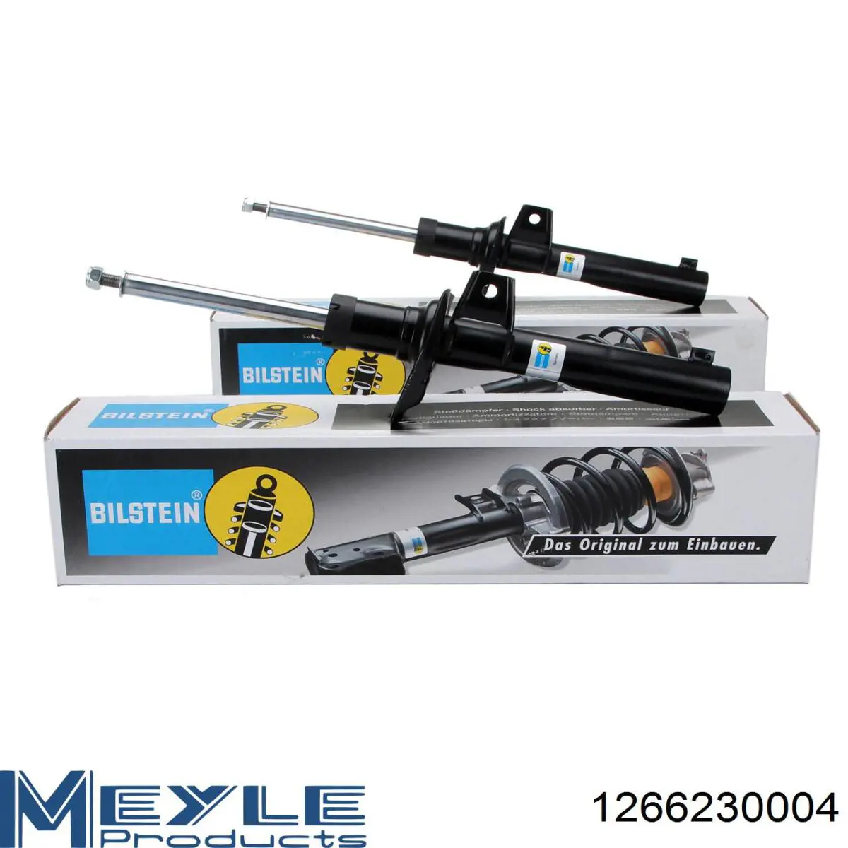 Do koszyka 1266230004 Meyle Amortyzator przedni