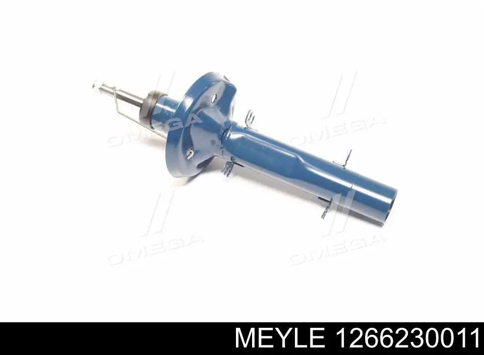 Amortyzator przedni Meyle 1266230011 cena, od 69,46 USD