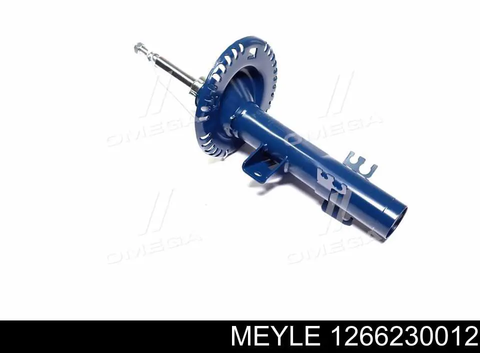 Amortyzator przedni Meyle 1266230012 cena, od 67,32 USD