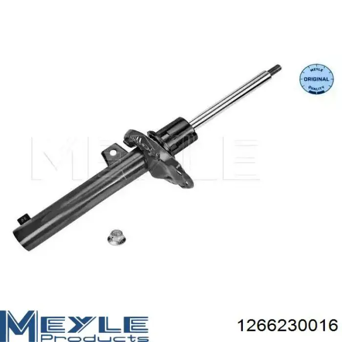 Amortyzator przedni VAG 5Q0413031FA cena, od 100,56 USD