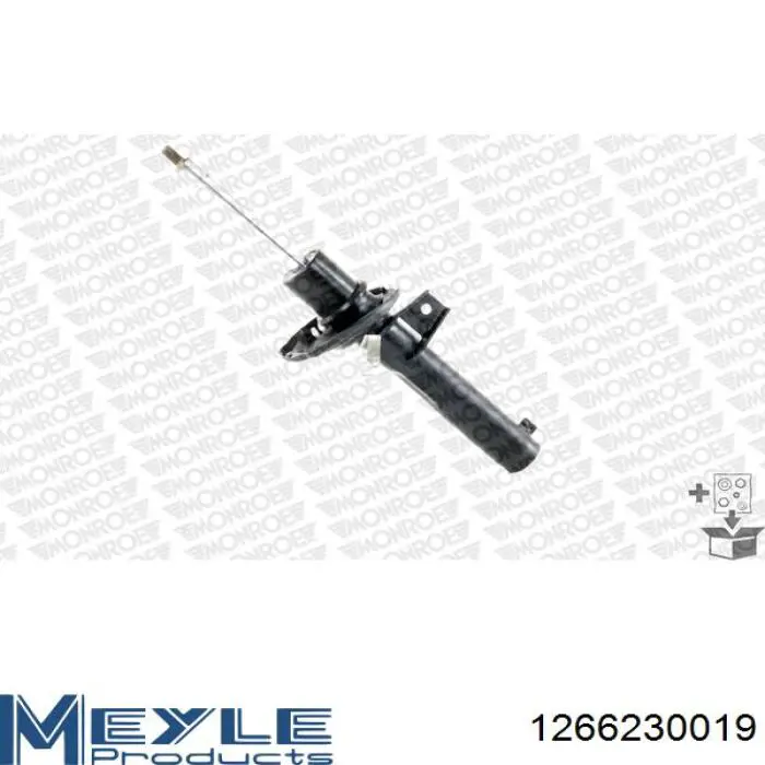 Amortyzator przedni VAG 3Q0413031BM cena, od 110,10 USD