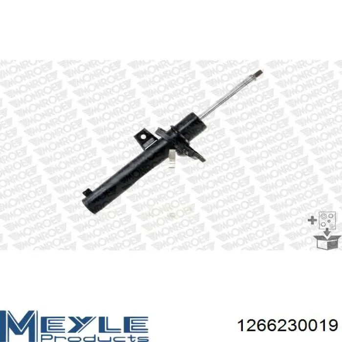 Amortyzator przedni 3358028 Kayaba