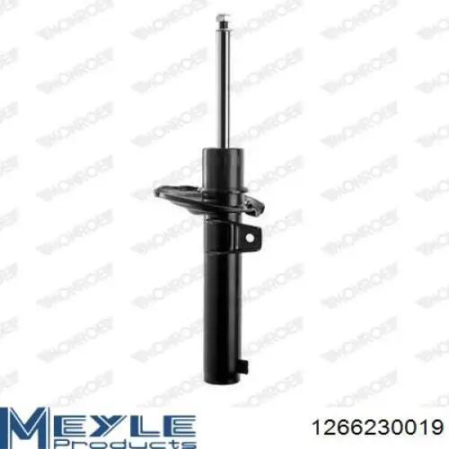 Do koszyka 3Q0413031BM VAG Amortyzator przedni