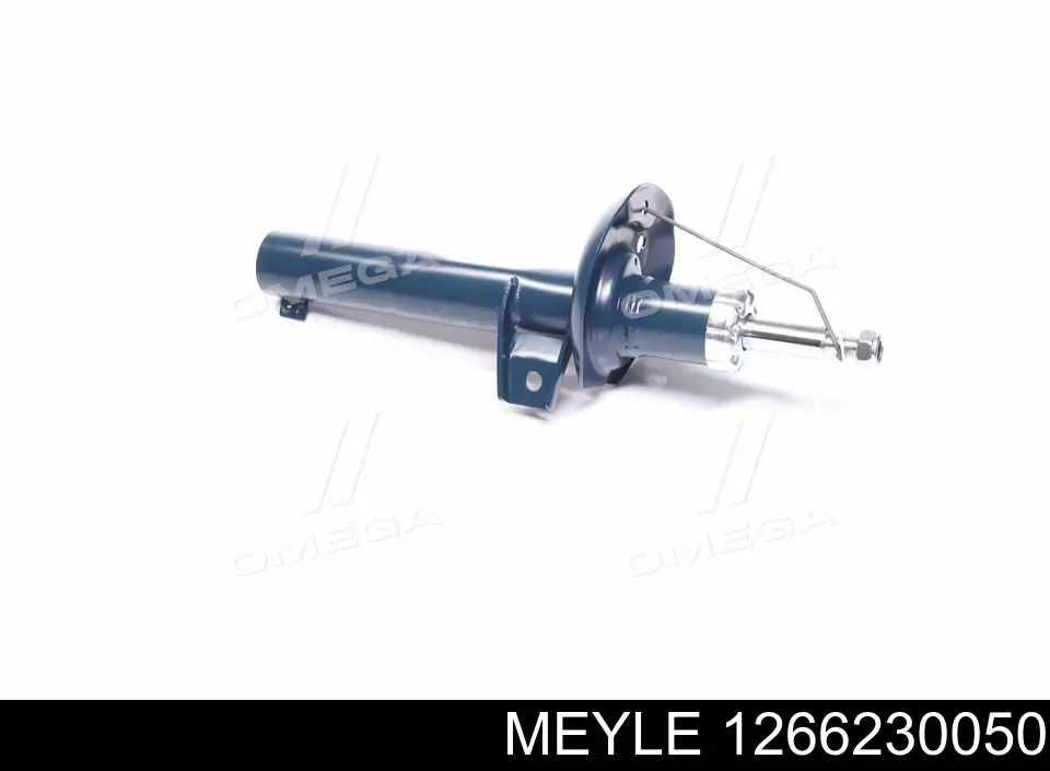 Do koszyka G8398 Monroe Amortyzator przedni