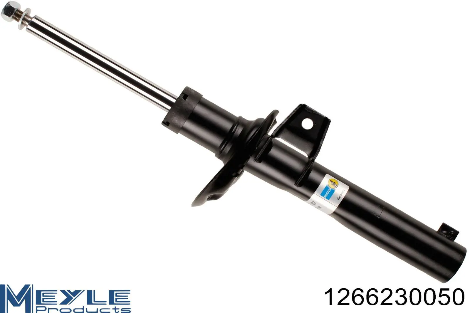 Do koszyka JZW413031 VAG Amortyzator przedni