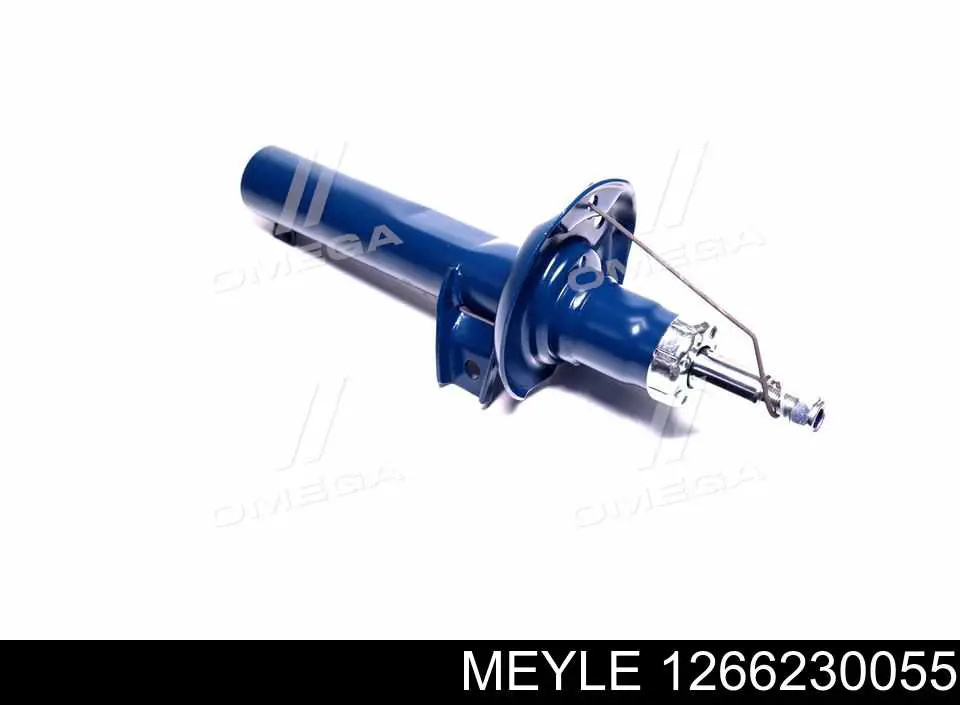 Amortyzator przedni Meyle 1266230055 cena, od 53,38 USD
