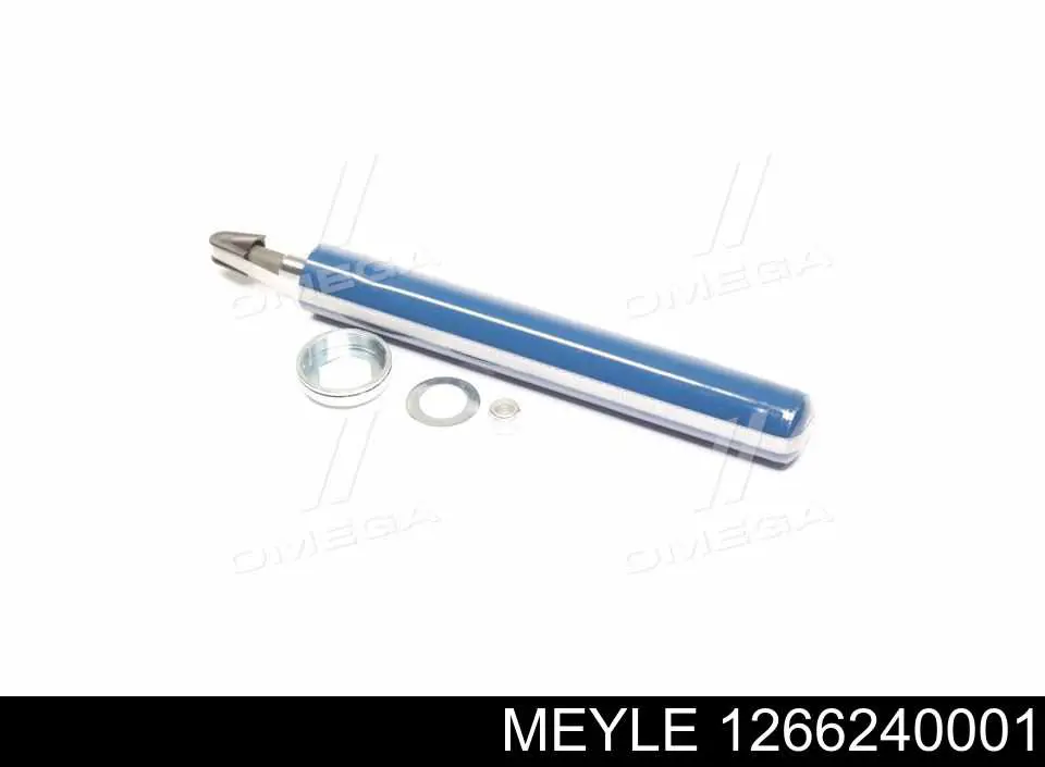 Amortyzator przedni Meyle 1266240001 cena, od 54,74 USD