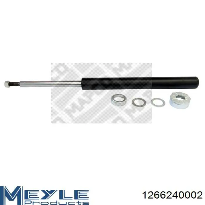 Do koszyka 1266240002 Meyle Amortyzator przedni