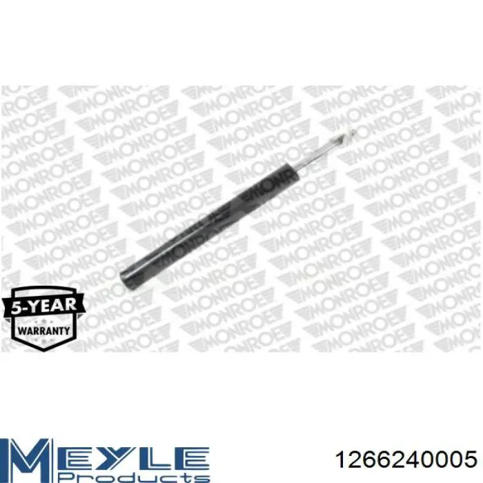 Do koszyka 1266240005 Meyle Amortyzator przedni