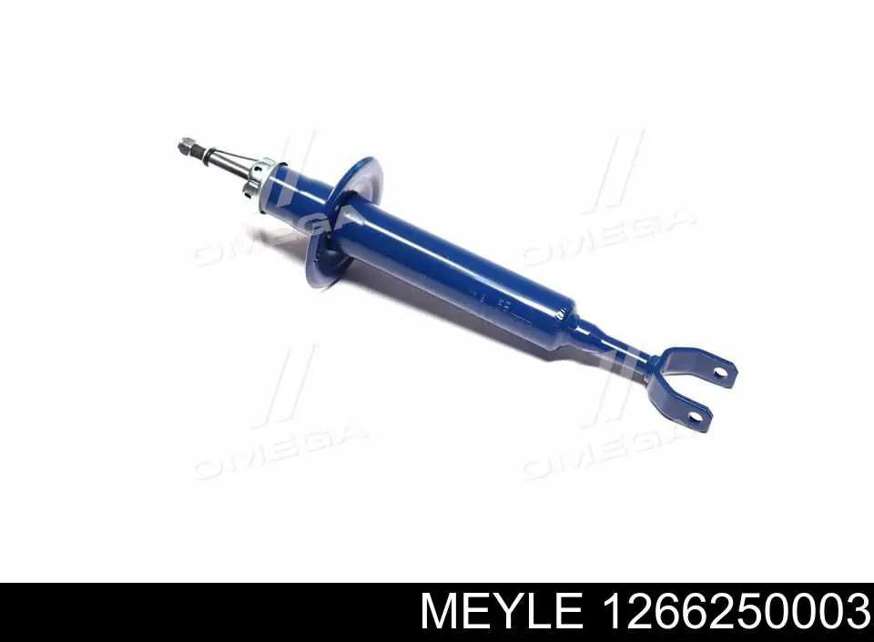 Amortyzator przedni Meyle 1266250003 cena, od 47,48 USD