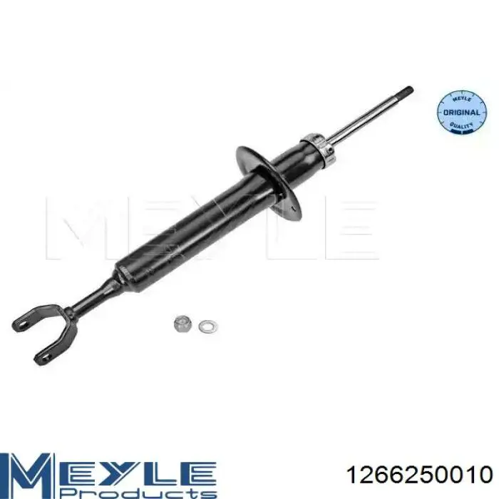 Amortyzator przedni Meyle 1266250010 cena, od 70,89 USD