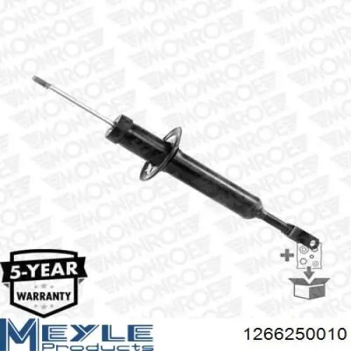 Do koszyka 1266250010 Meyle Amortyzator przedni