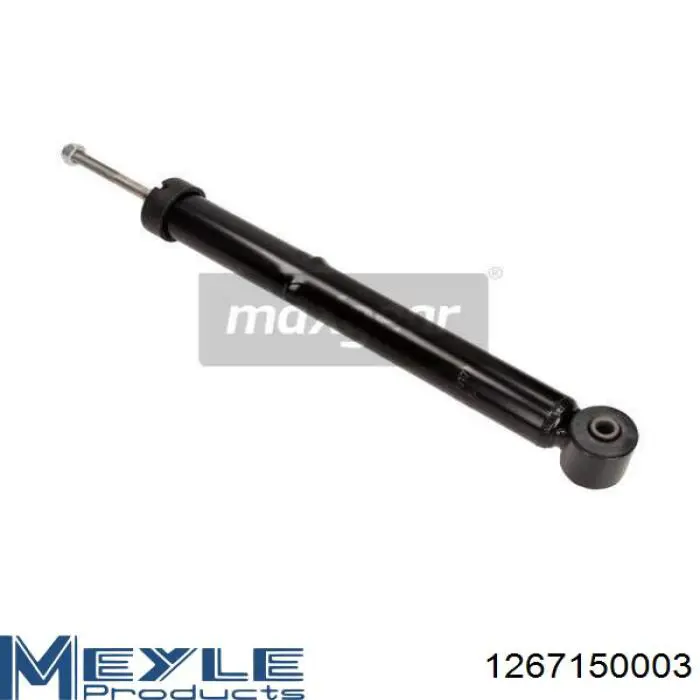 Do koszyka 1267150003 Meyle Amortyzator tylny