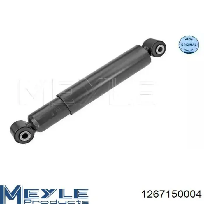 Amortyzator tylny Meyle 1267150004 cena, od 48,84 USD