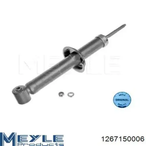 Do koszyka 24008372 Polcar Amortyzator tylny