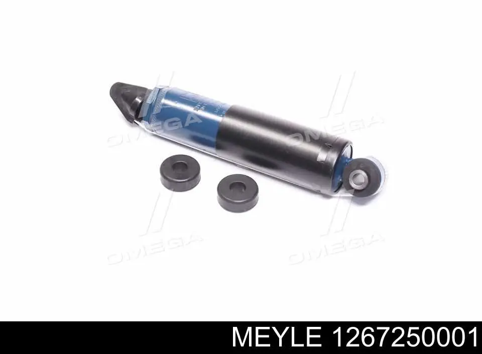 Amortyzator tylny Meyle 1267250001 cena, od 36,88 USD