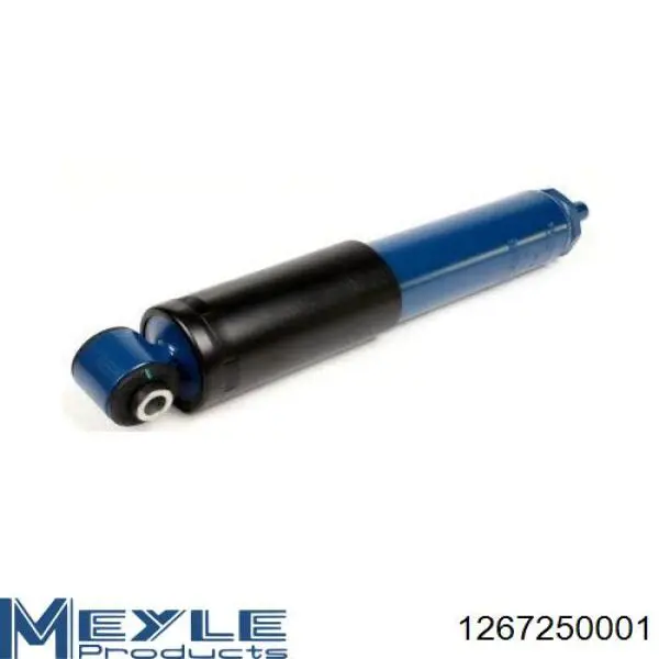 Do koszyka 1267250001 Meyle Amortyzator tylny