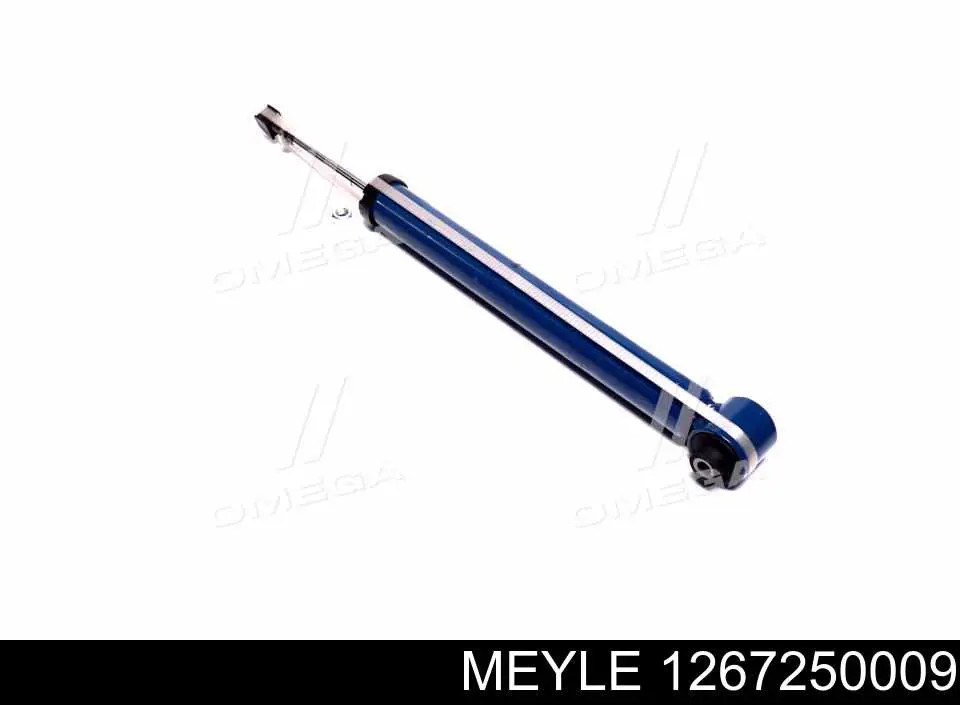 Amortyzator tylny Meyle 1267250009 cena, od 32,39 USD