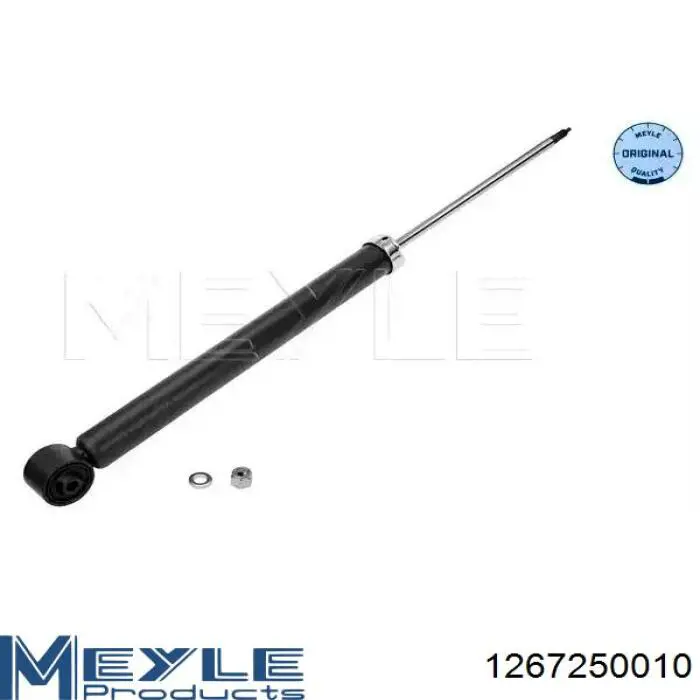 Do koszyka 1267250010 Meyle Amortyzator tylny