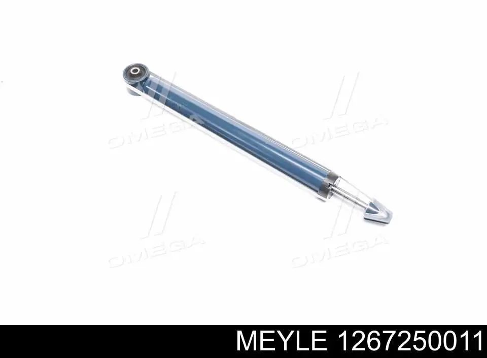 Amortyzator tylny Meyle 1267250011 cena, od 36,54 USD