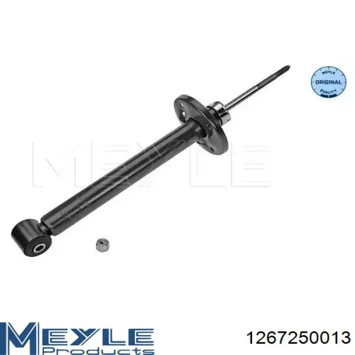 Amortyzator tylny Meyle 1267250013 cena, od 36,25 USD