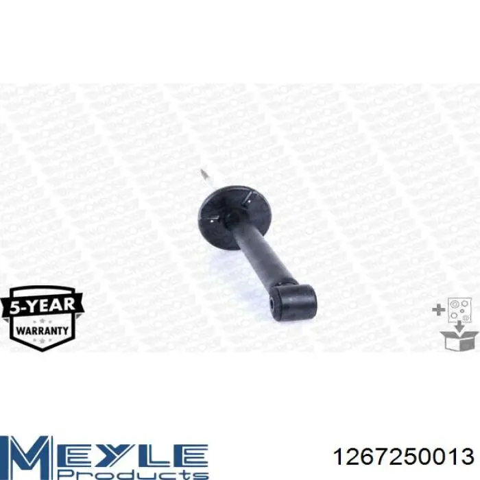 Do koszyka 1267250013 Meyle Amortyzator tylny