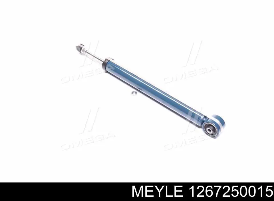 Amortyzator tylny Meyle 1267250015 cena, od 32,95 USD