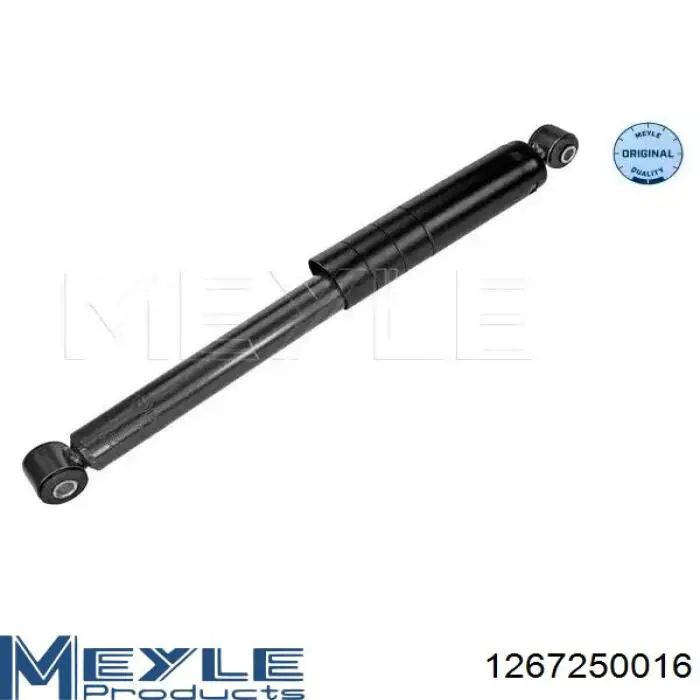 Amortyzator tylny Meyle 1267250016 cena, od 65,22 USD