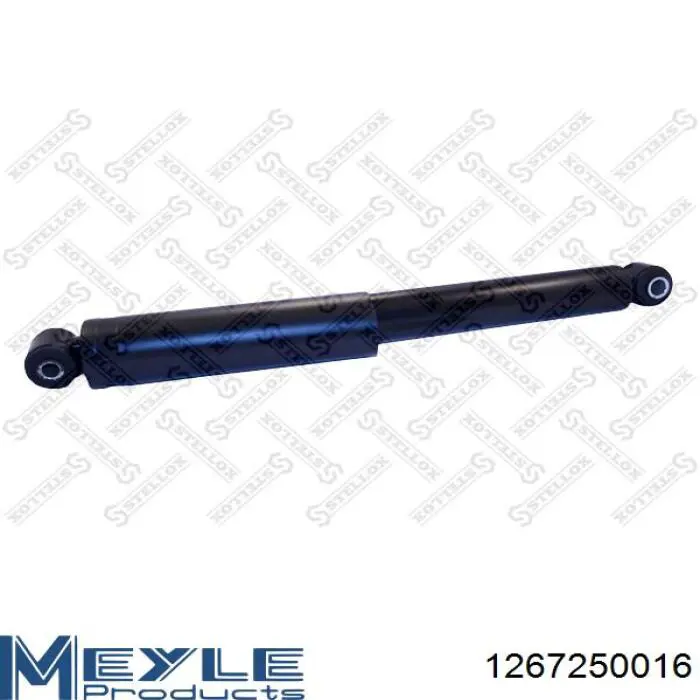 Do koszyka 1267250016 Meyle Amortyzator tylny