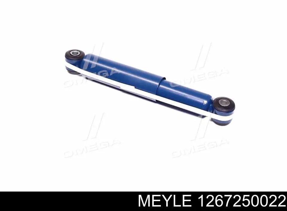 Amortyzator tylny Meyle 1267250022 cena, od 30,54 USD