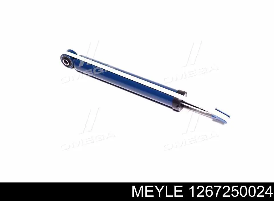 Amortyzator tylny Meyle 1267250024 cena, od 31,10 USD