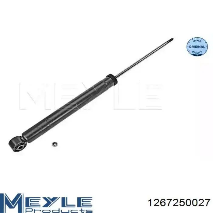 Amortyzator tylny Meyle 1267250027 cena, od 39,87 USD