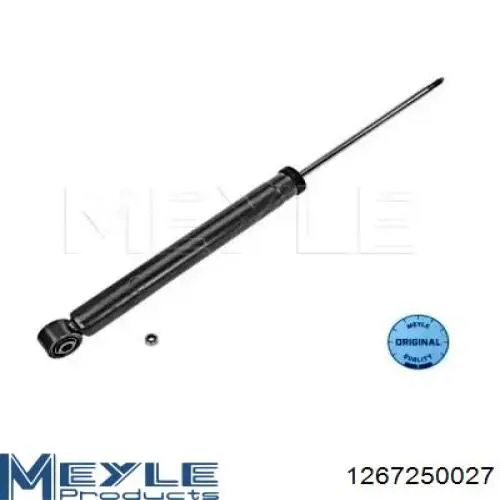 Do koszyka 1267250027 Meyle Amortyzator tylny