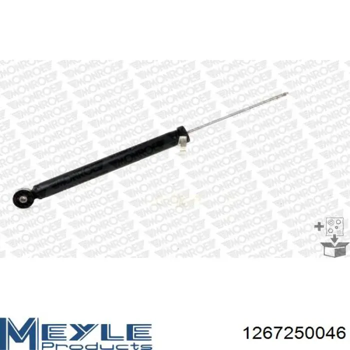 Amortyzator tylny Meyle 1267250046 cena, od 36,40 USD