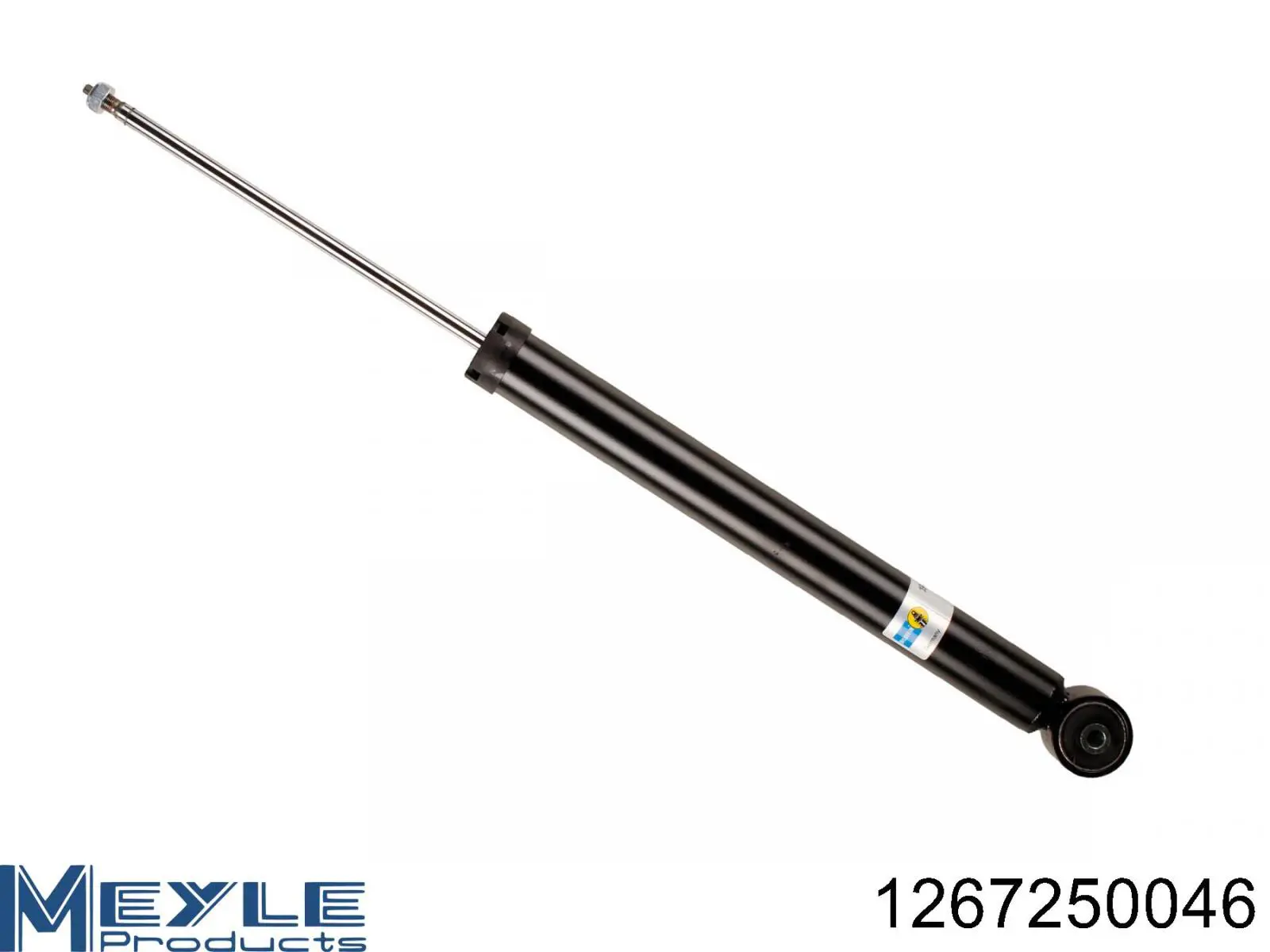 Do koszyka RS556273 Raiso Amortyzator tylny