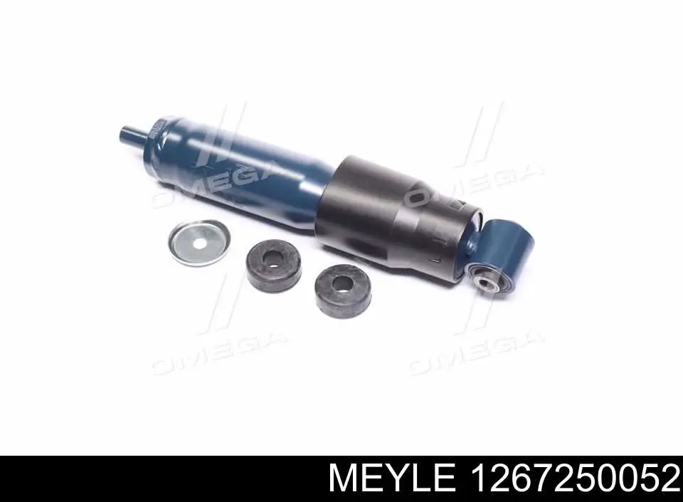 1267250052 Meyle Amortyzator tylny