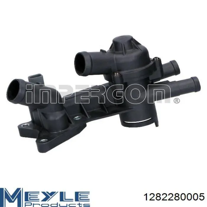 Obudowa termostatu Meyle 1282280005 cena, od 47,71 USD