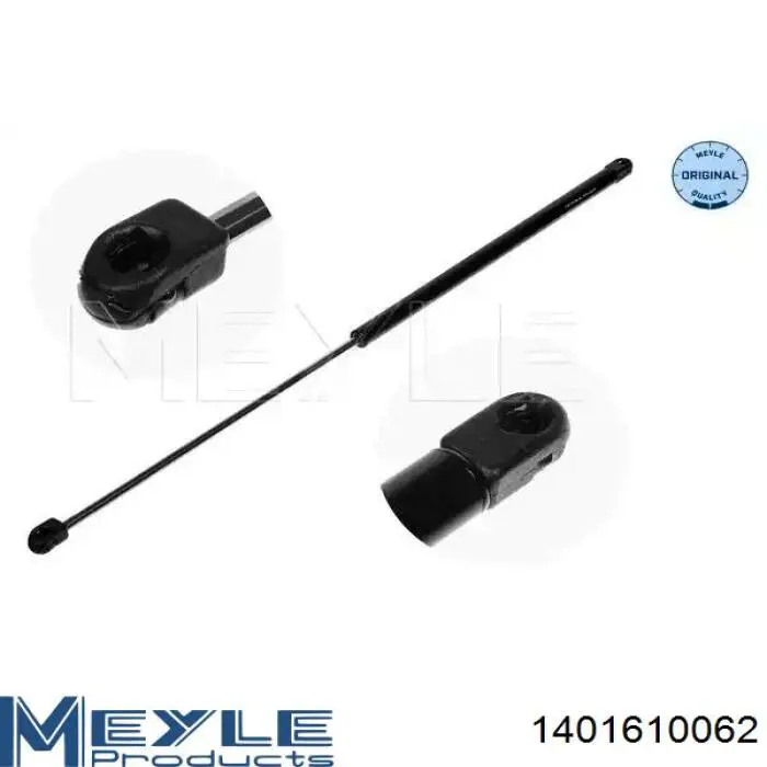 Amortyzator maski Meyle 1401610062 cena, od 18,05 USD