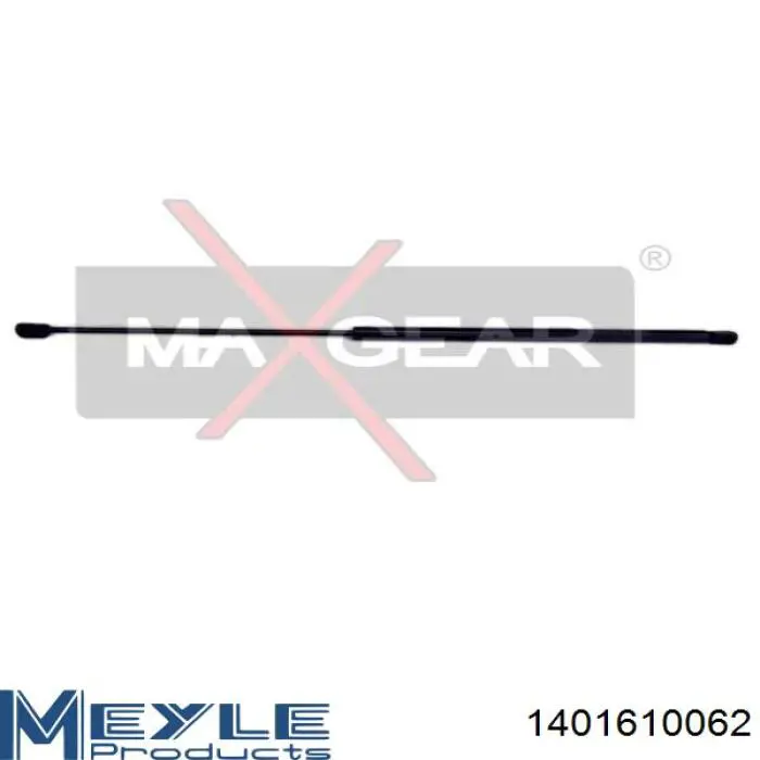 Do koszyka 1401610062 Meyle Amortyzator maski