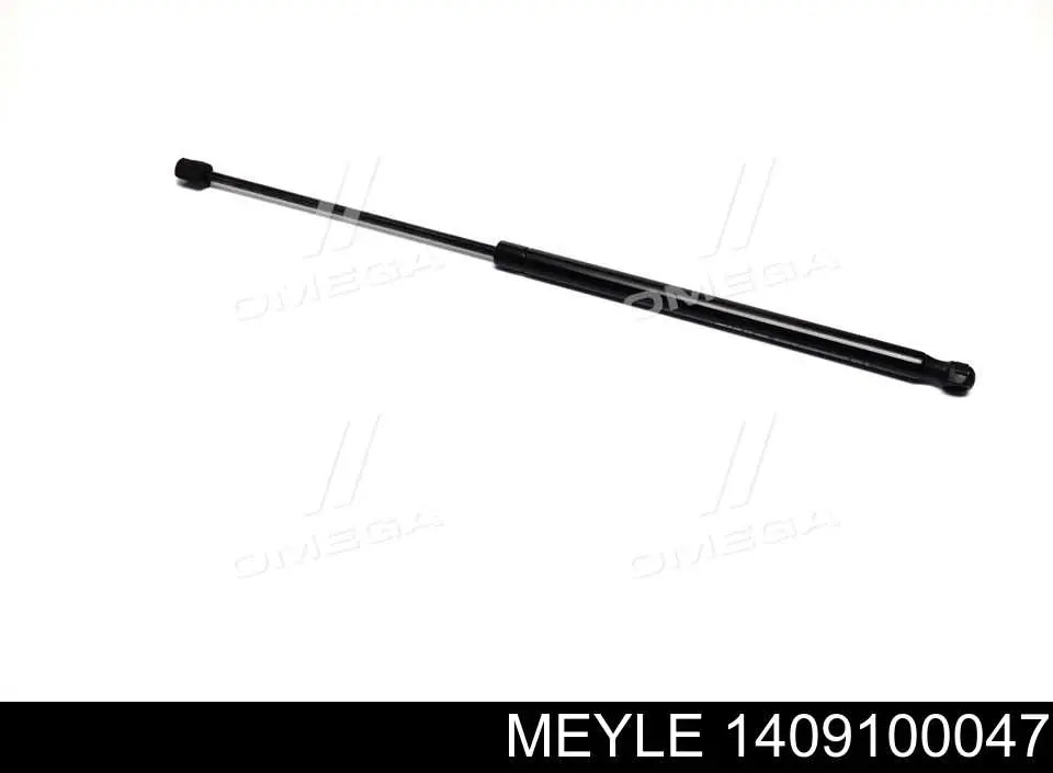 Amortyzator klapy bagażnika (3/5 drzwi-tylnych) Meyle 1409100047 cena, od 12,82 USD