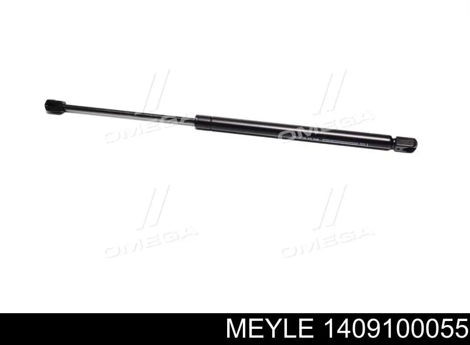 Amortyzator klapy bagażnika (3/5 drzwi-tylnych) Meyle 1409100055 cena, od 11,41 USD