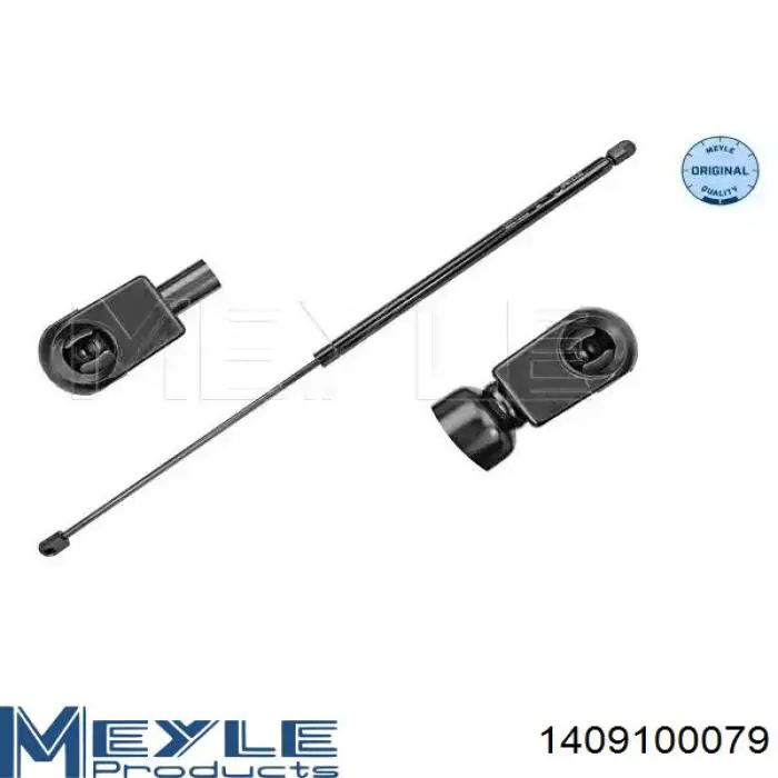 Amortyzator maski GS0834 Magneti Marelli