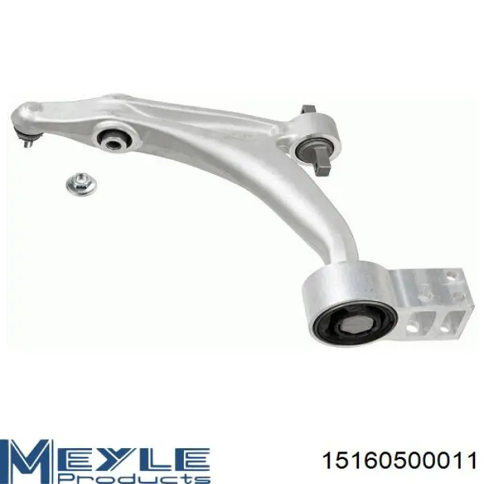 Wahacz zawieszenia przedniego dolny lewy Meyle 15160500011 cena, od 190,52 USD
